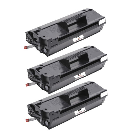 Compatible Toner Cartridge Replacement For XEROX 113R495 (Black) 20K YLD (3-Pack)