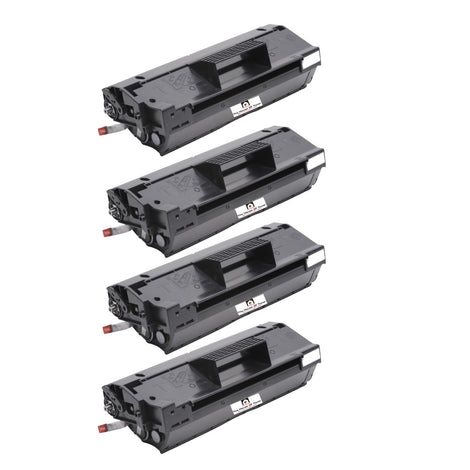 Compatible Toner Cartridge Replacement For XEROX 113R495 (Black) 20K YLD (4-Pack)