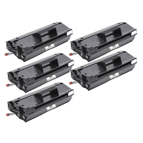 Compatible Toner Cartridge Replacement For XEROX 113R495 (Black) 20K YLD (5-Pack)