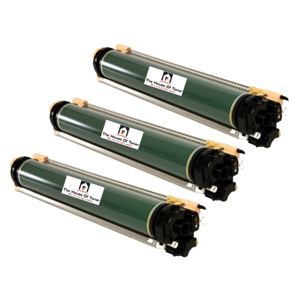 Compatible Drum Unit Replacement For XEROX 13R602 (13R00602) Black (80K YLD) 3-Pack Compatible Drum Unit Replacement For XEROX 13R602 (13R00602) Black (80K YLD) 3-Pack