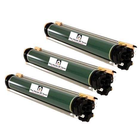 Compatible Drum Unit Replacement For XEROX 13R602 (13R00602) Black (80K YLD) 3-Pack