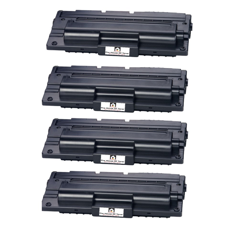 Compatible Toner Cartridge Replacement for XEROX 013R00606 (13R606) Black (5K YLD) 4-Pack Compatible Toner Cartridge Replacement for XEROX 013R00606 (13R606) Black (5K YLD) 4-Pack