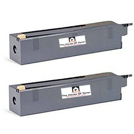 Compatible Drum Unit Replacement For XEROX 13R636 (013R00636) Black (80K YLD) 2-Pack