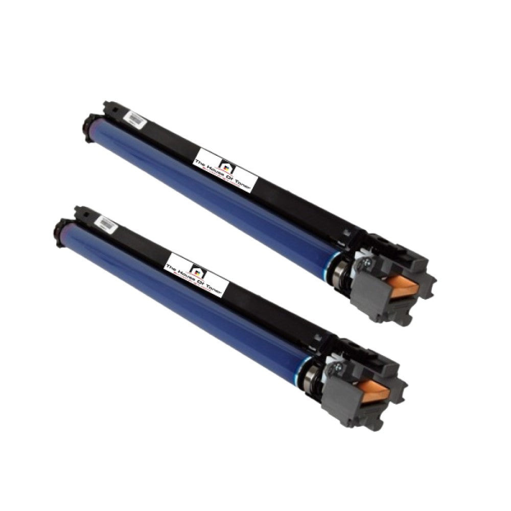 Compatible Drum Unit Replacement For XEROX 13R662 (013R00662) Black (2-Pack) Compatible Drum Unit Replacement For XEROX 13R662 (013R00662) Black (2-Pack)