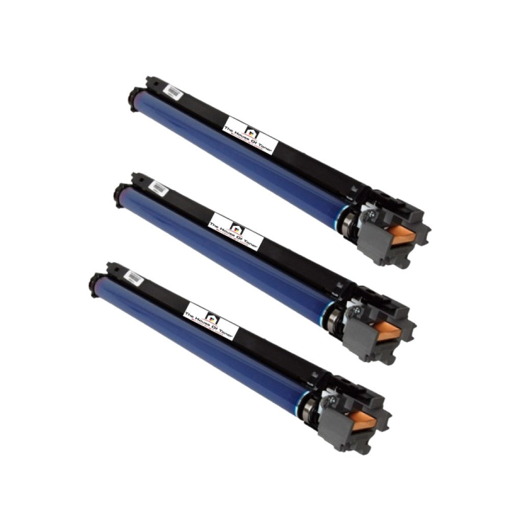 Compatible Drum Unit Replacement For XEROX 13R662 (013R00662) Black (3-Pack) Compatible Drum Unit Replacement For XEROX 13R662 (013R00662) Black (3-Pack)