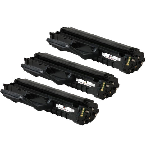 Compatible Toner Cartridge Replacement For Xerox 13R621 (013R00621) Black (3K YLD) 3-Pack