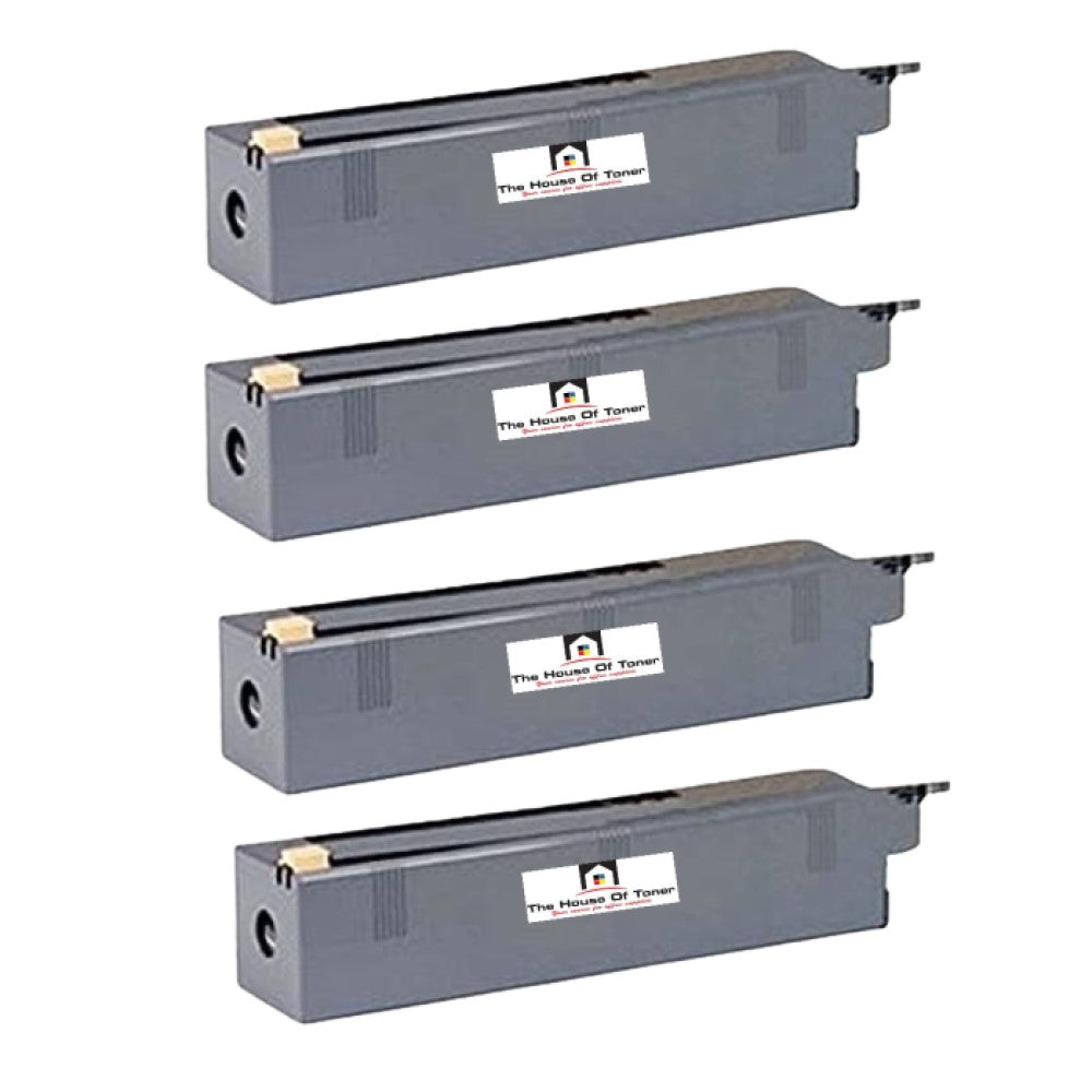 Compatible Drum Unit Replacement For XEROX 13R636 (013R00636) Black (80K YLD) 4-Pack Compatible Drum Unit Replacement For XEROX 13R636 (013R00636) Black (80K YLD) 4-Pack