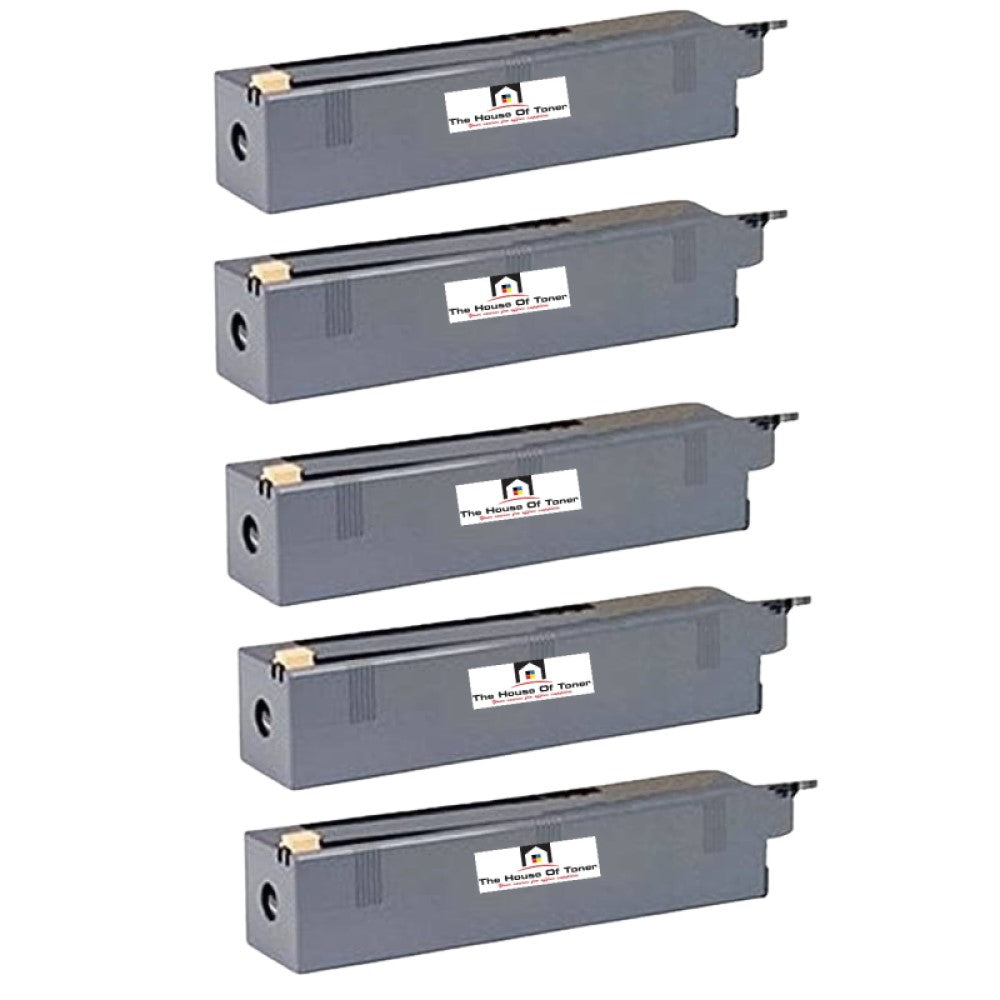 Compatible Drum Unit Replacement For XEROX 13R636 (013R00636) Black (80K YLD) 5-Pack Compatible Drum Unit Replacement For XEROX 13R636 (013R00636) Black (80K YLD) 5-Pack