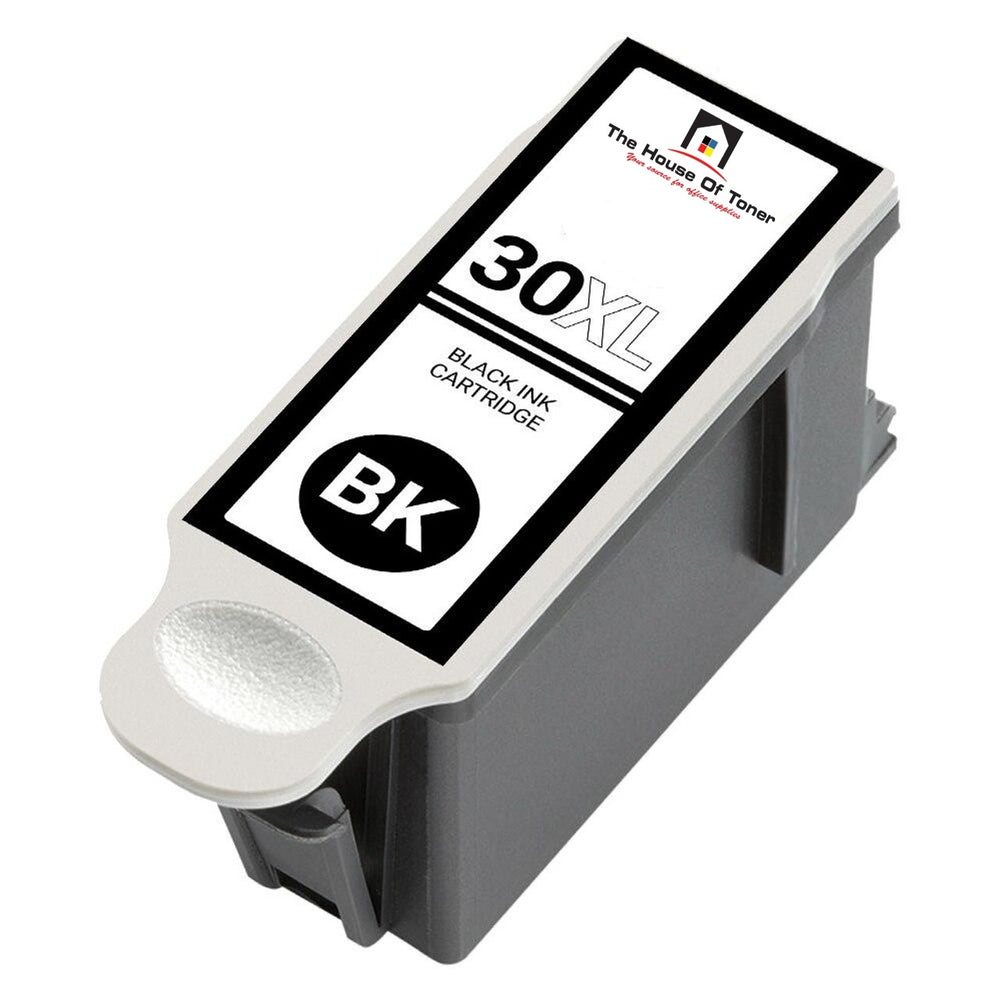 Compatible Ink Cartridge Replacement for KODAK 1550532 (30XL, Black) 670 YLD Compatible Ink Cartridge Replacement for KODAK 1550532 (30XL, Black) 670 YLD