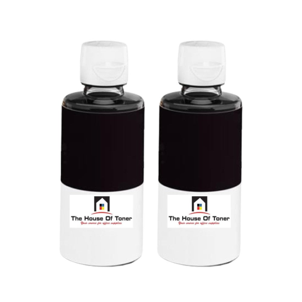 Compatible Ink Bottle Replacement For HP 1VV24AN (32XL) Black (6K YLD) 2-Pack Compatible Ink Bottle Replacement For HP 1VV24AN (32XL) Black (6K YLD) 2-Pack