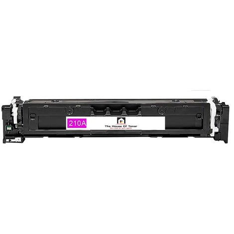 Compatible Toner Cartridge Replacement for HP W2103A (210A) Magenta (1.8K YLD)