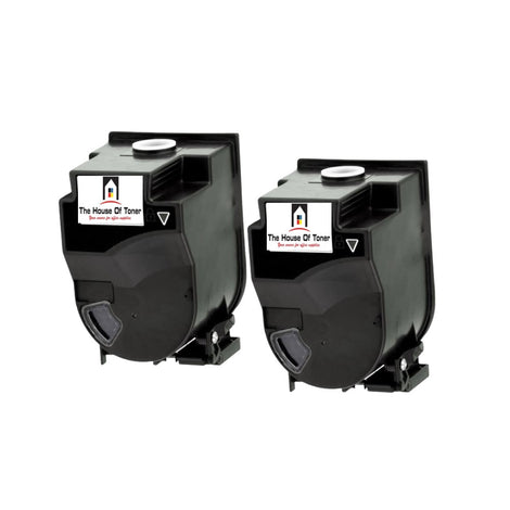Compatible Toner Cartridge Replacement for KONICA MINOLTA 4053-401 (4053401, TN310K) Black (11.5K YLD) 2-Pack