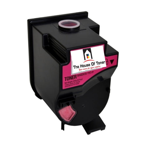 Compatible Toner Cartridge Replacement for KONICA MINOLTA 4053-601 (4053601, TN310M) Magenta (11.5K YLD)
