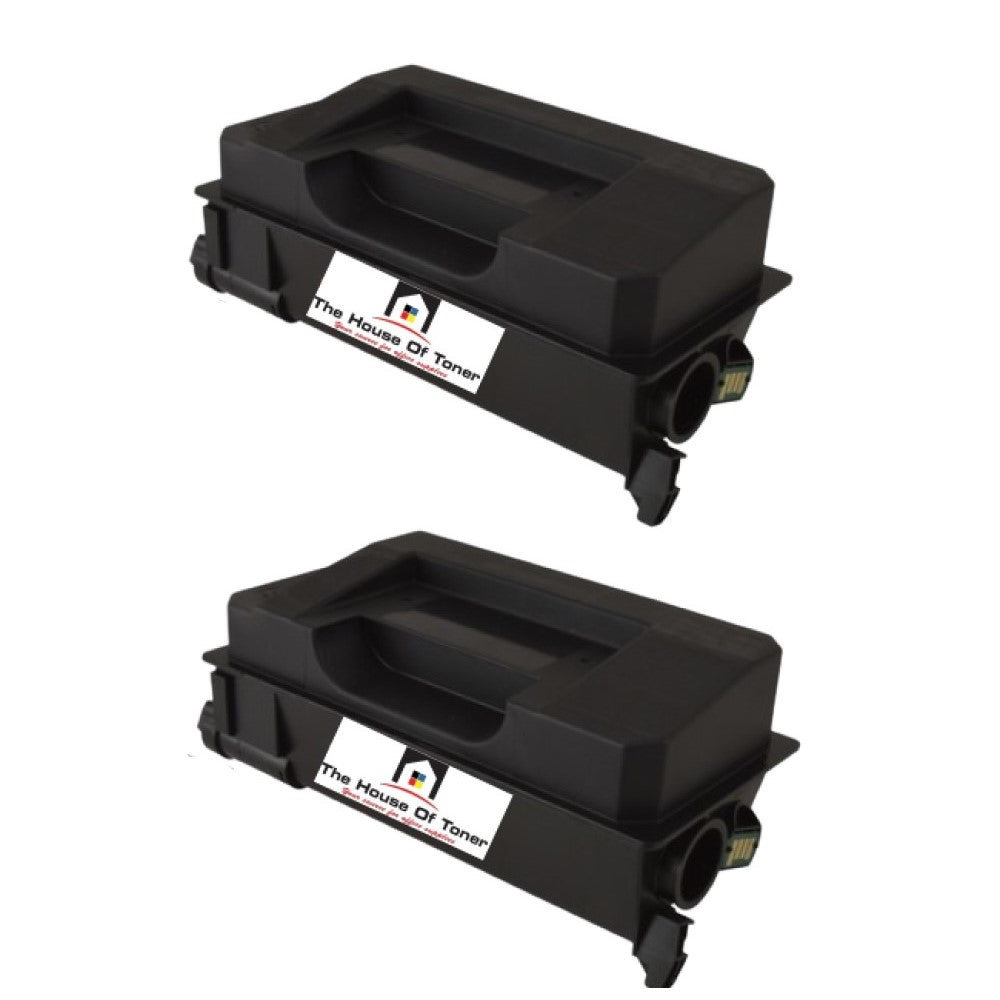 Compatible Toner Cartridge Replacement For Ricoh 407823 (Black) 25K YLD (2-Pack) Compatible Toner Cartridge Replacement For Ricoh 407823 (Black) 25K YLD (2-Pack)