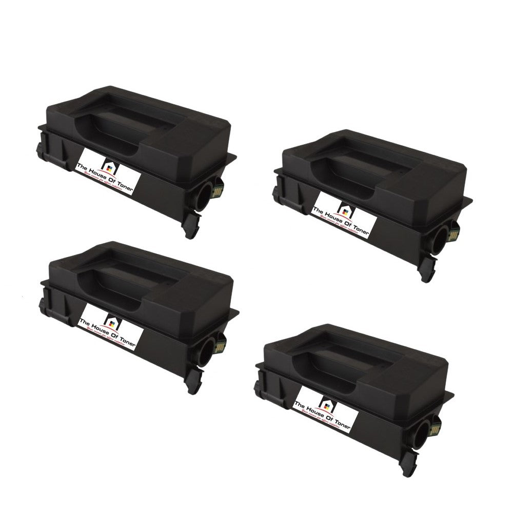 Compatible Toner Cartridge Replacement For Ricoh 407823 (Black) 25K YLD (4-Pack) Compatible Toner Cartridge Replacement For Ricoh 407823 (Black) 25K YLD (4-Pack)