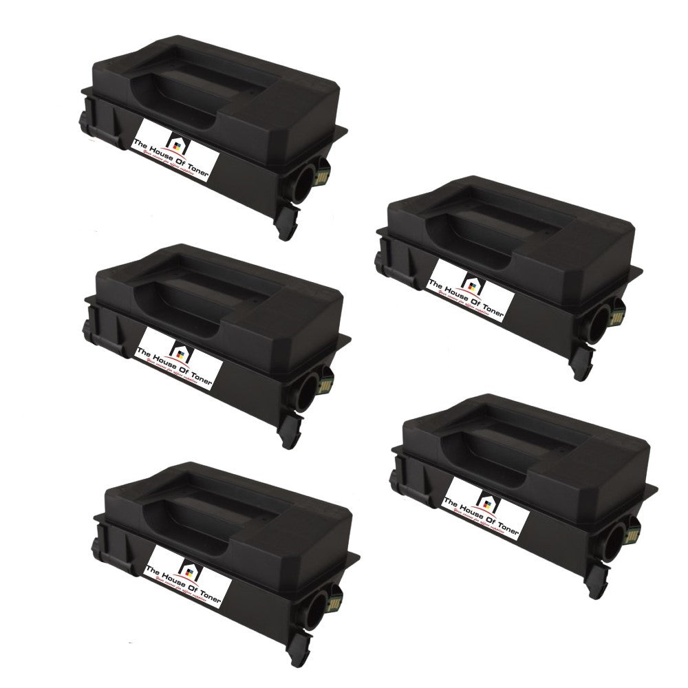 Compatible Toner Cartridge Replacement For Ricoh 407823 (Black) 25K YLD (5-Pack) Compatible Toner Cartridge Replacement For Ricoh 407823 (Black) 25K YLD (5-Pack)
