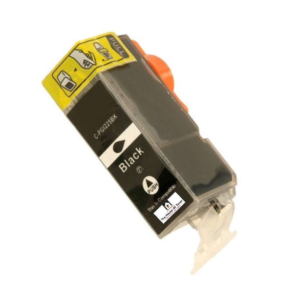 Compatible Ink Cartridge Replacement For CANON 4530B001AA (PGI-225BK) Black (510 YLD) Compatible Ink Cartridge Replacement For CANON 4530B001AA (PGI-225BK) Black (510 YLD)
