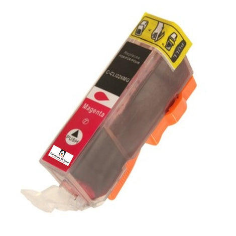 Compatible Ink Cartridge Replacement For CANON 4548B001AA (CLI-226M) Magenta (510 YLD)