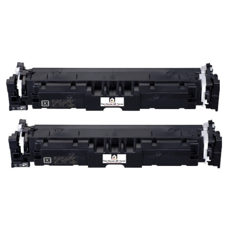 Compatible Toner Cartridge Replacement for Canon 5098C001 (069H) High Yield Black (7.6K YLD) 2-Pack