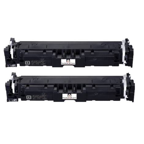 Compatible Toner Cartridge Replacement for Canon 5098C001 (069H) High Yield Black (7.6K YLD) 2-Pack