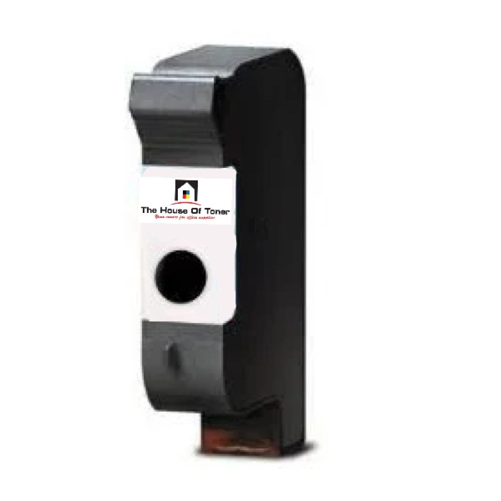 Compatible Ink Cartridge Replacement For HP 51640 (40) Black (1.1K YLD) Compatible Ink Cartridge Replacement For HP 51640 (40) Black (1.1K YLD)