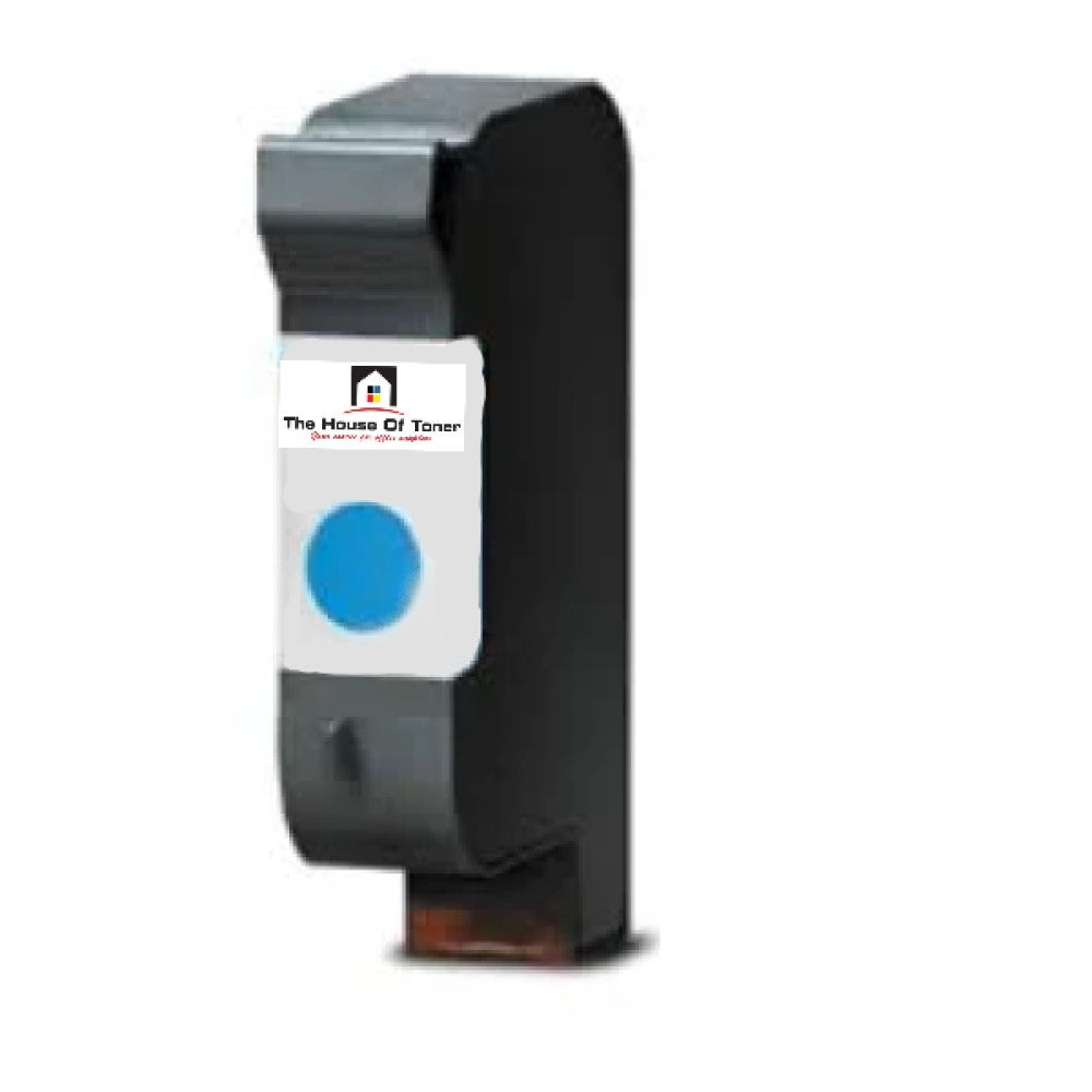 Compatible Ink Cartridge Replacement For HP 51644C (44) Cyan (200 YLD) Compatible Ink Cartridge Replacement For HP 51644C (44) Cyan (200 YLD)