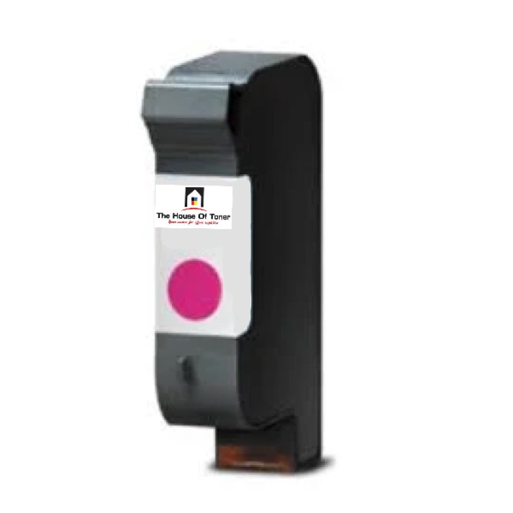 Compatible Ink Cartridge Replacement For HP 51644M (44) Magenta (200 YLD) Compatible Ink Cartridge Replacement For HP 51644M (44) Magenta (200 YLD)