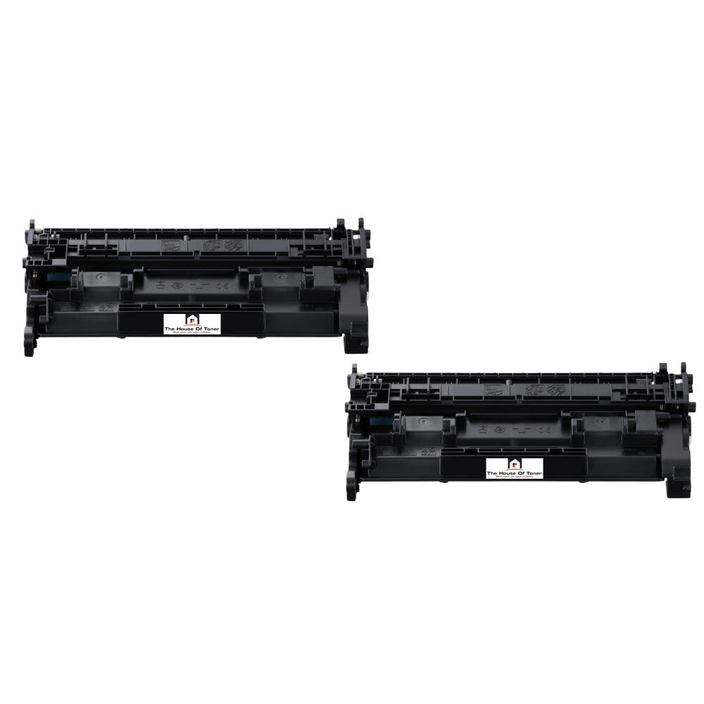 Compatible Toner Cartridge Replacement For CANON 5639C001 (070) Black (3K YLD) 2-Pack Compatible Toner Cartridge Replacement For CANON 5639C001 (070) Black (3K YLD) 2-Pack