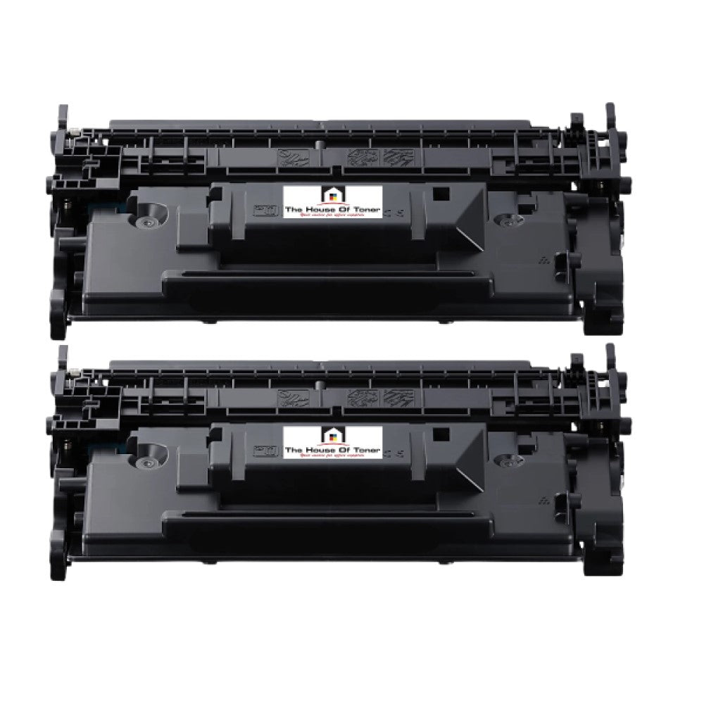 Compatible Toner Cartridge Replacement For CANON 5640C001 (070H) High Yield Black (10.2K YLD) 2-Pack Compatible Toner Cartridge Replacement For CANON 5640C001 (070H) High Yield Black (10.2K YLD) 2-Pack