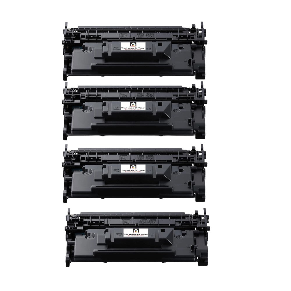 Compatible Toner Cartridge Replacement For CANON 5640C001 (070H) High Yield Black (10.2K YLD) 4-Pack Compatible Toner Cartridge Replacement For CANON 5640C001 (070H) High Yield Black (10.2K YLD) 4-Pack