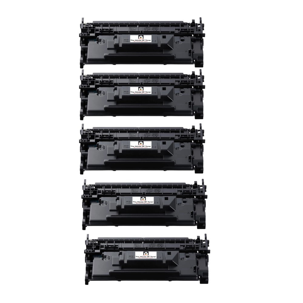 Compatible Toner Cartridge Replacement For CANON 5640C001 (070H) High Yield Black (10.2K YLD) 5-Pack Compatible Toner Cartridge Replacement For CANON 5640C001 (070H) High Yield Black (10.2K YLD) 5-Pack