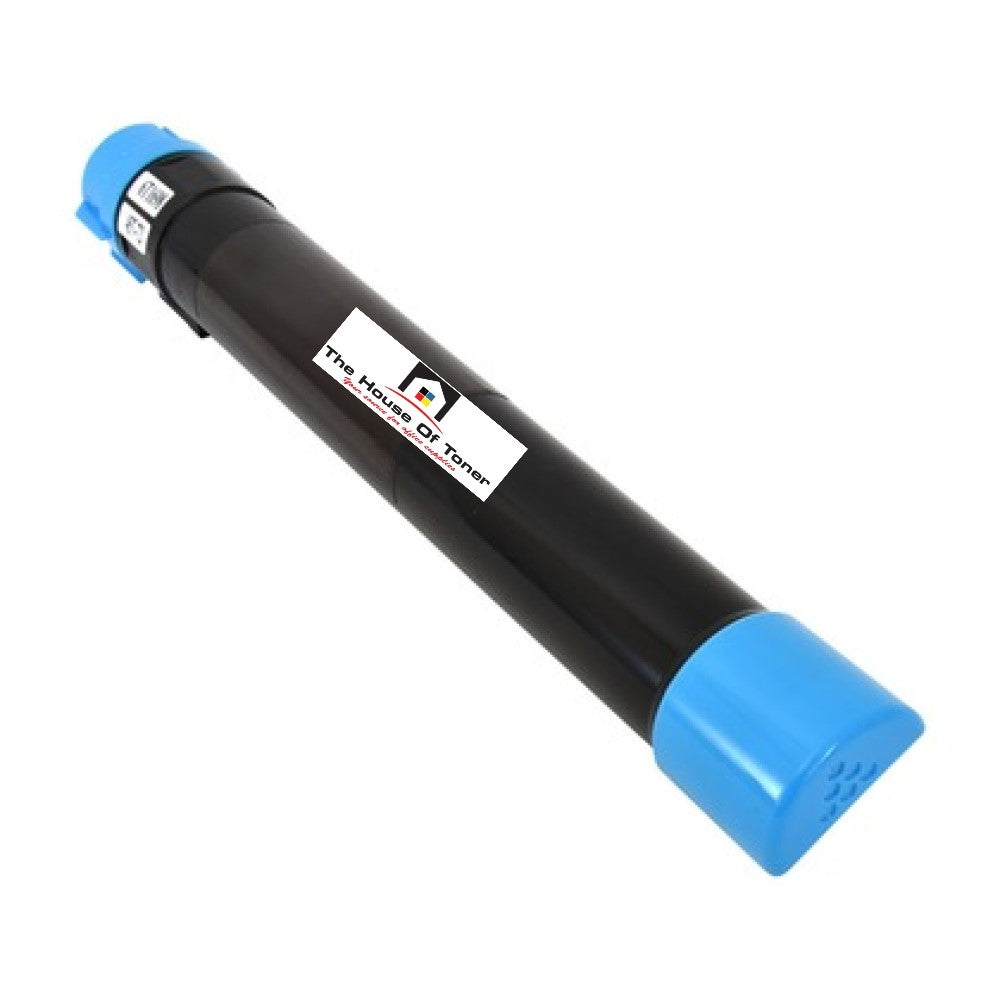 Compatible Toner Cartridge Replacement For XEROX 6R01698 (006R01698) Cyan (15K YLD) Compatible Toner Cartridge Replacement For XEROX 6R01698 (006R01698) Cyan (15K YLD)