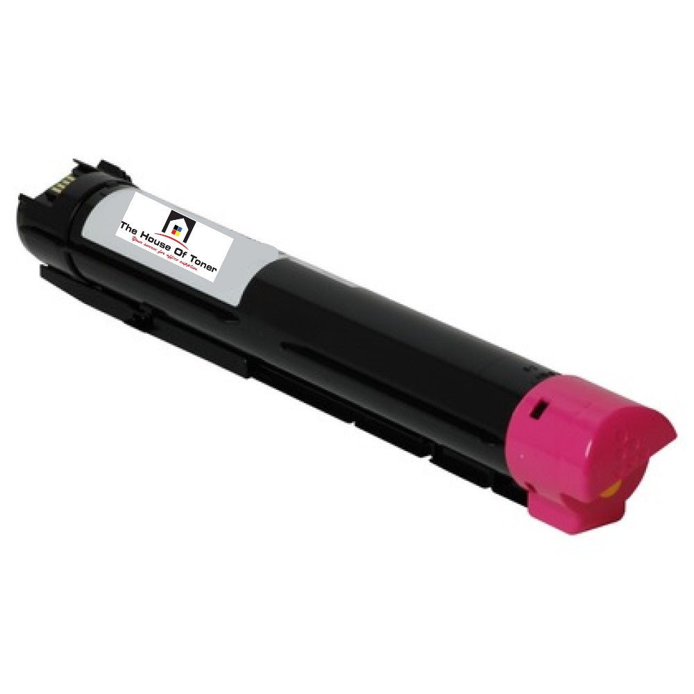 Compatible Toner Cartridge Replacement For XEROX 6R1459 (Magenta) 15K YLD Compatible Toner Cartridge Replacement For XEROX 6R1459 (Magenta) 15K YLD