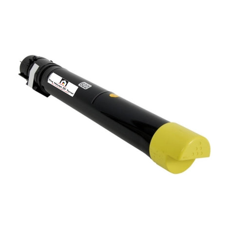 Compatible Toner Cartridge Replacement for XEROX 6R1514 (006R01514) Yellow (15K YLD)