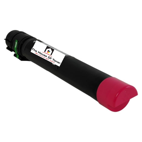 Compatible Toner Cartridge Replacement for XEROX 6R1515 (006R01515) Magenta (15K YLD)