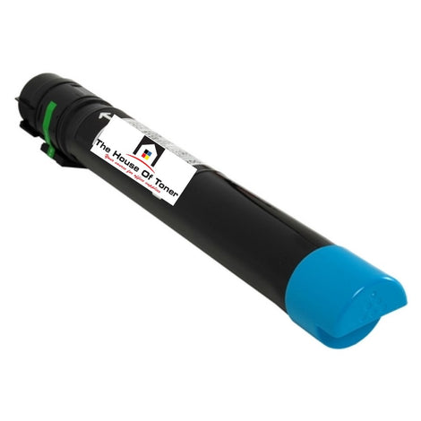 Compatible Toner Cartridge Replacement for XEROX 6R1516 (006R1516) Cyan (15K YLD)