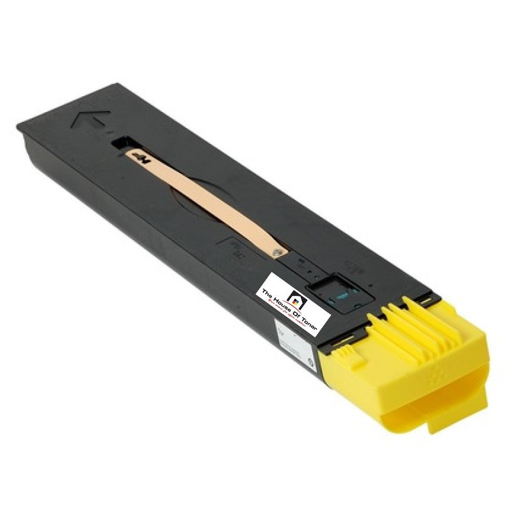 Compatible Toner Cartridge Replacement For XEROX 6R1526 (Yellow) 34K YLD Compatible Toner Cartridge Replacement For XEROX 6R1526 (Yellow) 34K YLD