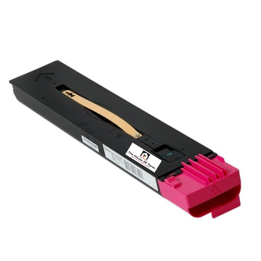 Compatible Toner Cartridge Replacement For XEROX 6R1527 (Magenta) 34K YLD Compatible Toner Cartridge Replacement For XEROX 6R1527 (Magenta) 34K YLD
