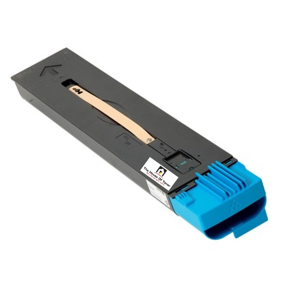 Compatible Toner Cartridge Replacement For XEROX 6R1528 (Cyan) 34K YLD Compatible Toner Cartridge Replacement For XEROX 6R1528 (Cyan) 34K YLD