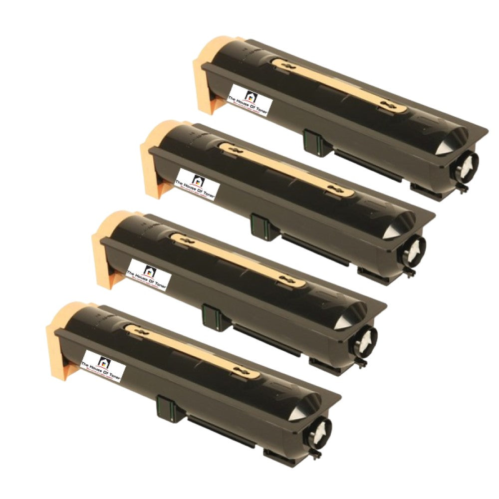 Compatible Toner Cartridge Replacement for XEROX 006R01184 (6R1184) Black (30K YLD) 4-Pack Compatible Toner Cartridge Replacement for XEROX 006R01184 (6R1184) Black (30K YLD) 4-Pack