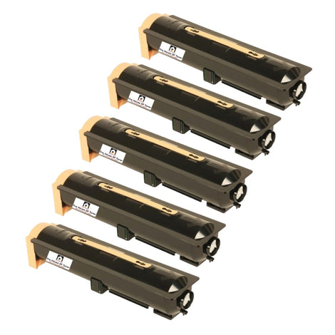 Compatible Toner Cartridge Replacement for XEROX 006R01184 (6R1184) Black (30K YLD) 5-Pack