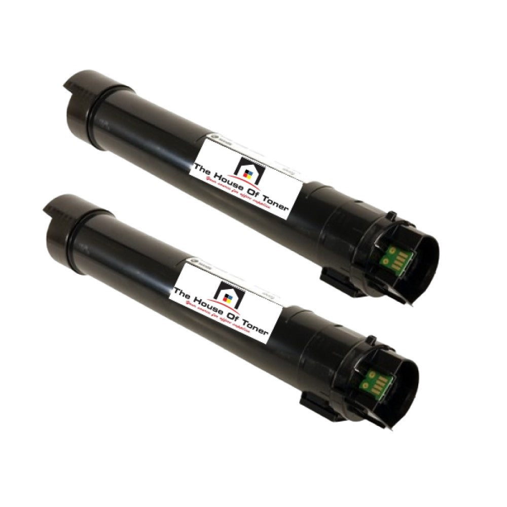 Compatible Toner Cartridge Replacement for XEROX 006R01395 (6R1395) Black (26K YLD) 2-Pack Compatible Toner Cartridge Replacement for XEROX 006R01395 (6R1395) Black (26K YLD) 2-Pack