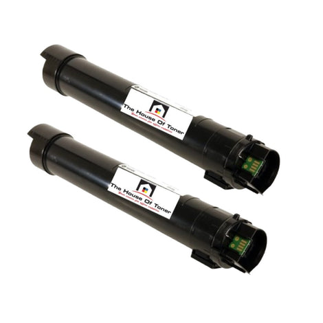 Compatible Toner Cartridge Replacement for XEROX 006R01395 (6R1395) Black (26K YLD) 2-Pack