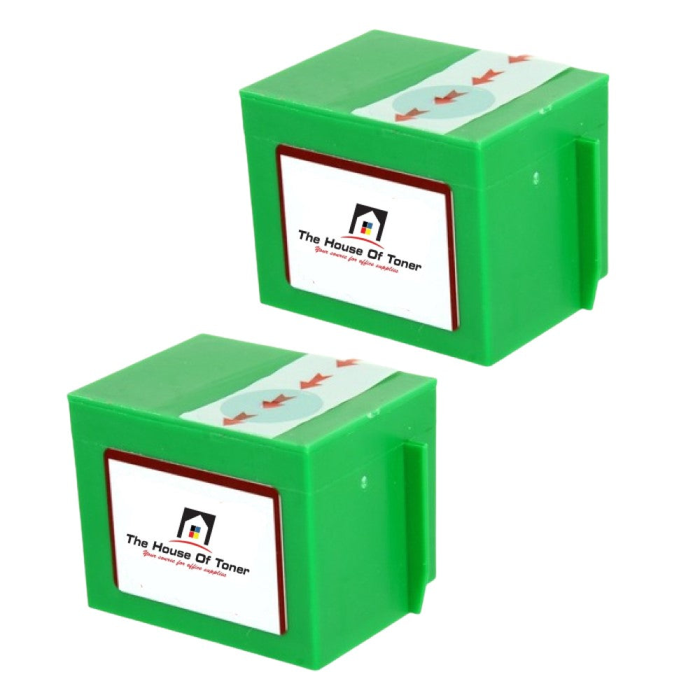 Compatible Postage Ink Cartridge Replacement for PITNEY BOWES 765-9 (Flourescent Red) 45ML (800 Impressions) 2-Pack Compatible Postage Ink Cartridge Replacement for PITNEY BOWES 765-9 (Flourescent Red) 45ML (800 Impressions) 2-Pack