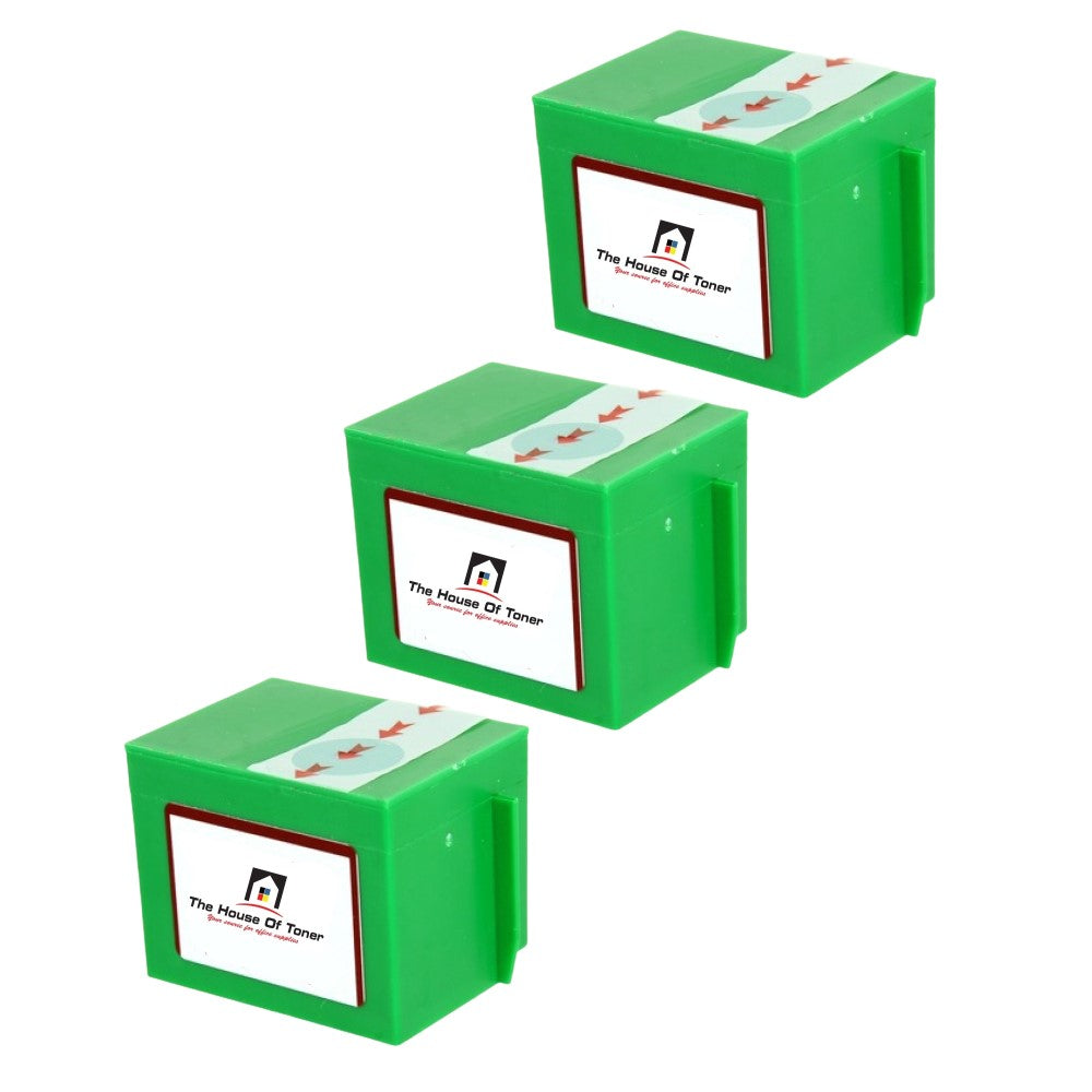 Compatible Postage Ink Cartridge Replacement for PITNEY BOWES 765-9 (Flourescent Red) 45ML (800 Impressions) 3-Pack Compatible Postage Ink Cartridge Replacement for PITNEY BOWES 765-9 (Flourescent Red) 45ML (800 Impressions) 3-Pack