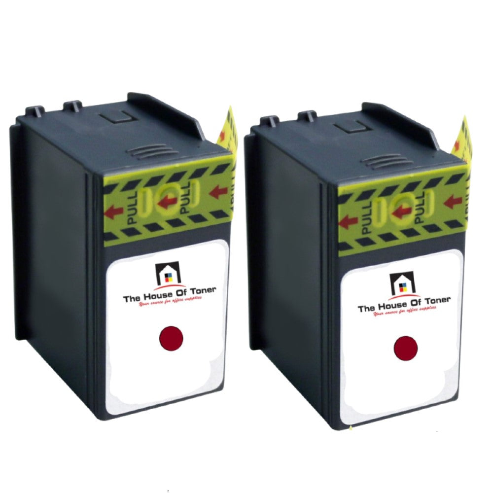 Compatible Postage Ink Cartridge Replacement for PITNEY BOWES 793-5 (Flourescent Red) 3,000 Impressions (2-Pack) Compatible Postage Ink Cartridge Replacement for PITNEY BOWES 793-5 (Flourescent Red) 3,000 Impressions (2-Pack)