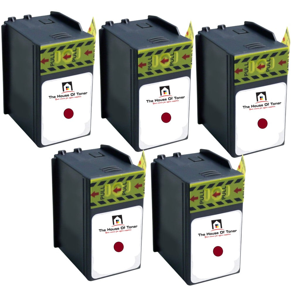 Compatible Postage Ink Cartridge Replacement for PITNEY BOWES 793-5 (Flourescent Red) 3,000 Impressions (5-Pack) Compatible Postage Ink Cartridge Replacement for PITNEY BOWES 793-5 (Flourescent Red) 3,000 Impressions (5-Pack)