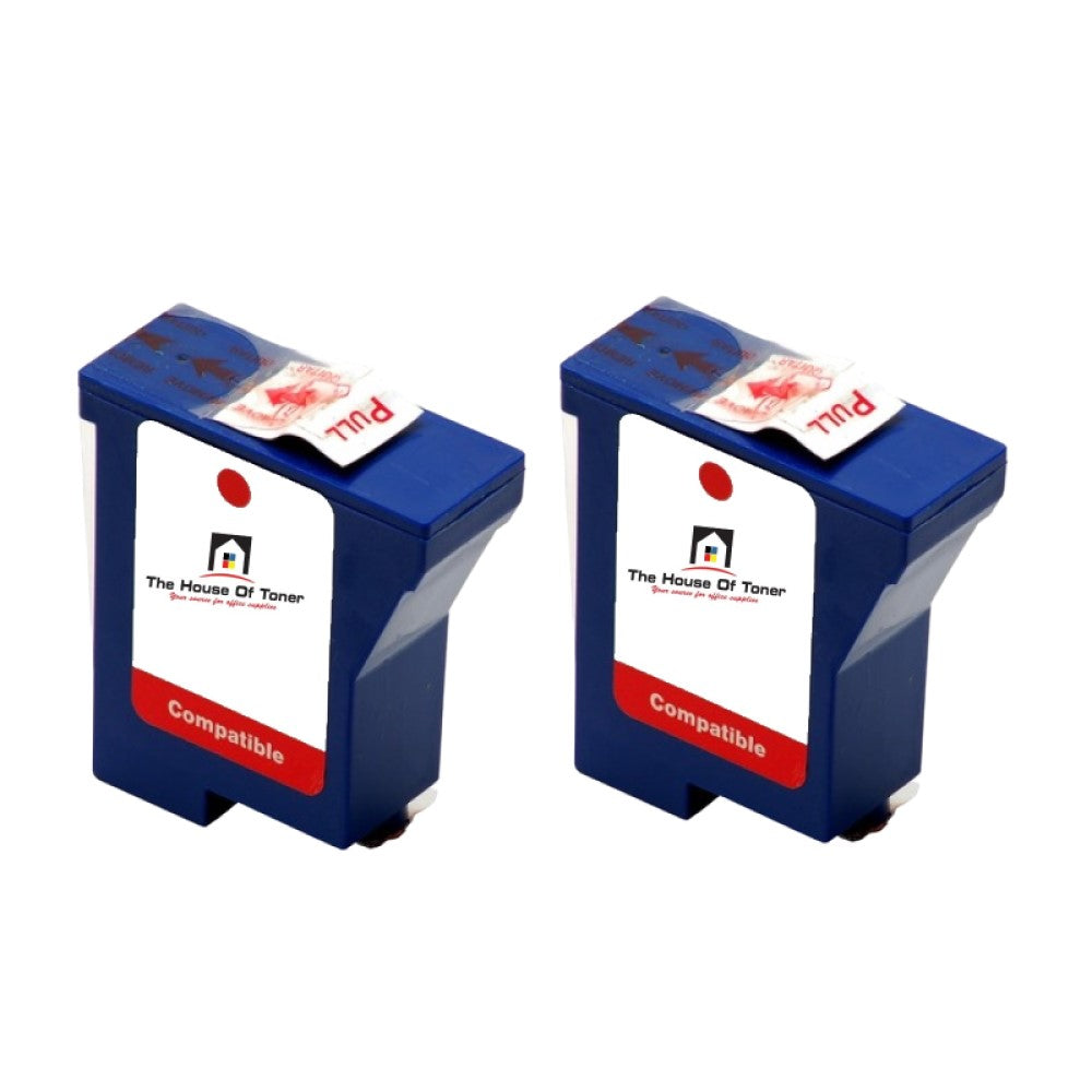 Compatible Ink Cartridge Replacement for PITNEY BOWES 797-0 (Flourescent Red) 600 YLD (800 Impressions) 2-Pack Compatible Ink Cartridge Replacement for PITNEY BOWES 797-0 (Flourescent Red) 600 YLD (800 Impressions) 2-Pack