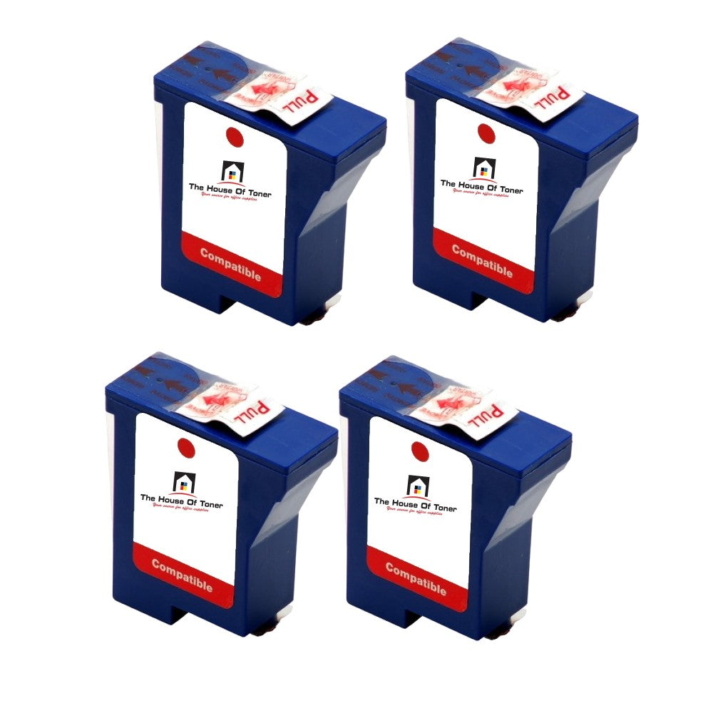 Compatible Ink Cartridge Replacement for PITNEY BOWES 797-0 (Flourescent Red) 600 YLD (800 Impressions) 4-Pack Compatible Ink Cartridge Replacement for PITNEY BOWES 797-0 (Flourescent Red) 600 YLD (800 Impressions) 4-Pack