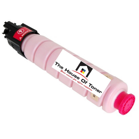 Compatible Toner Cartridge Replacement for Ricoh 821107 (Magenta) 21K YLD